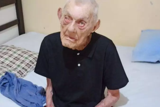 Cearense é reconhecido como o homem mais velho do mundo aos 112 Anos