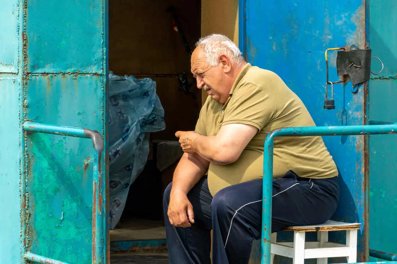Idosos - Excesso de peso é um risco silencioso para a saúde