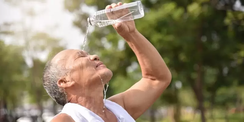 Calor extremo pode acelerar o envelhecimento biológico, aponta estudo