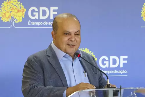 Ministro Alexandre de Moraes arquiva processo contra Ibaneis Rocha relacionado aos atos de 8 de janeiro