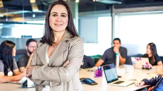 Cristina Junqueira: A  brasileira mais Influente do mundo em 2024