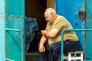 Idosos - Excesso de peso é um risco silencioso para a saúde