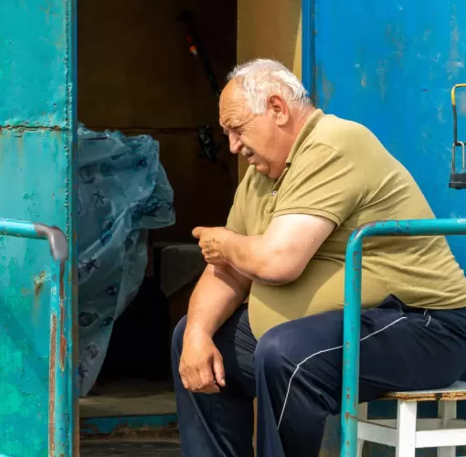 Idosos - Excesso de peso é um risco silencioso para a saúde