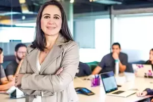 Cristina Junqueira: A  brasileira mais Influente do mundo em 2024